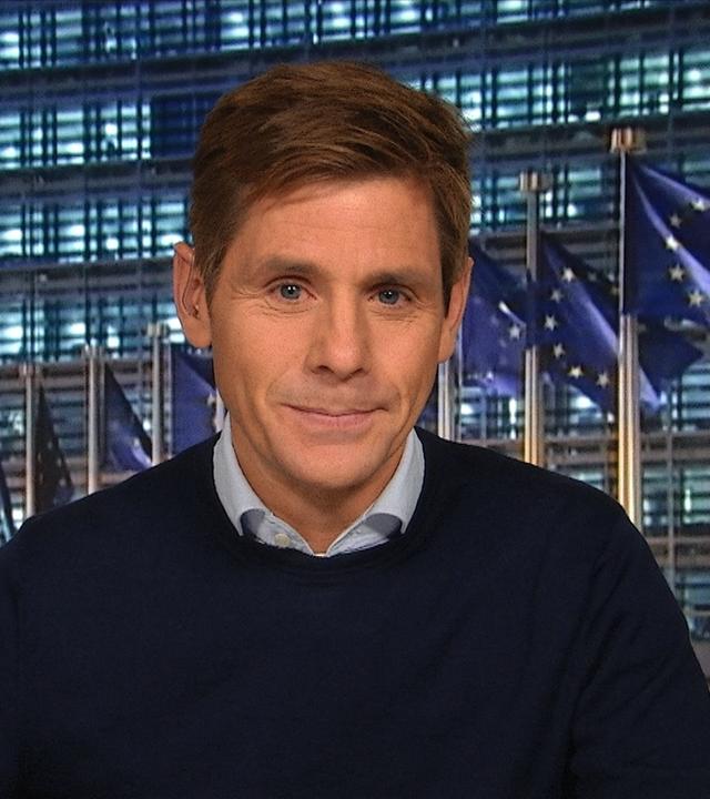 ZDF-Korrespondent Gunnar Krüger