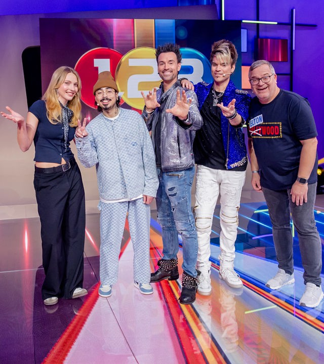 1, 2 oder 3: Die Challenge