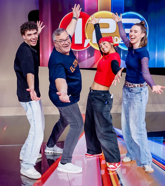 1, 2 oder 3: Die Challenge