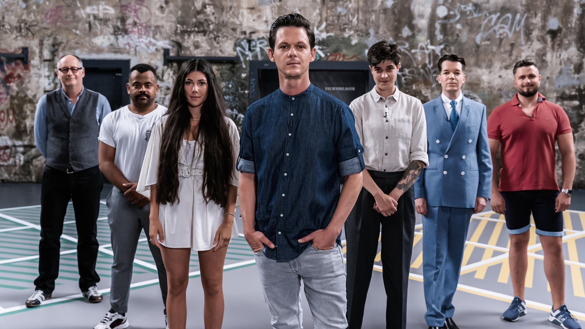 Jo Schück mit Gästen