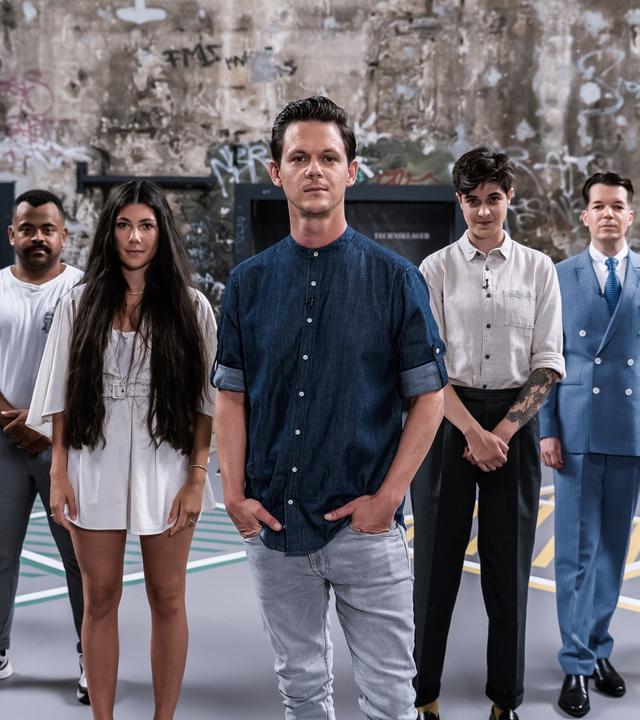 Jo Schück mit Gästen