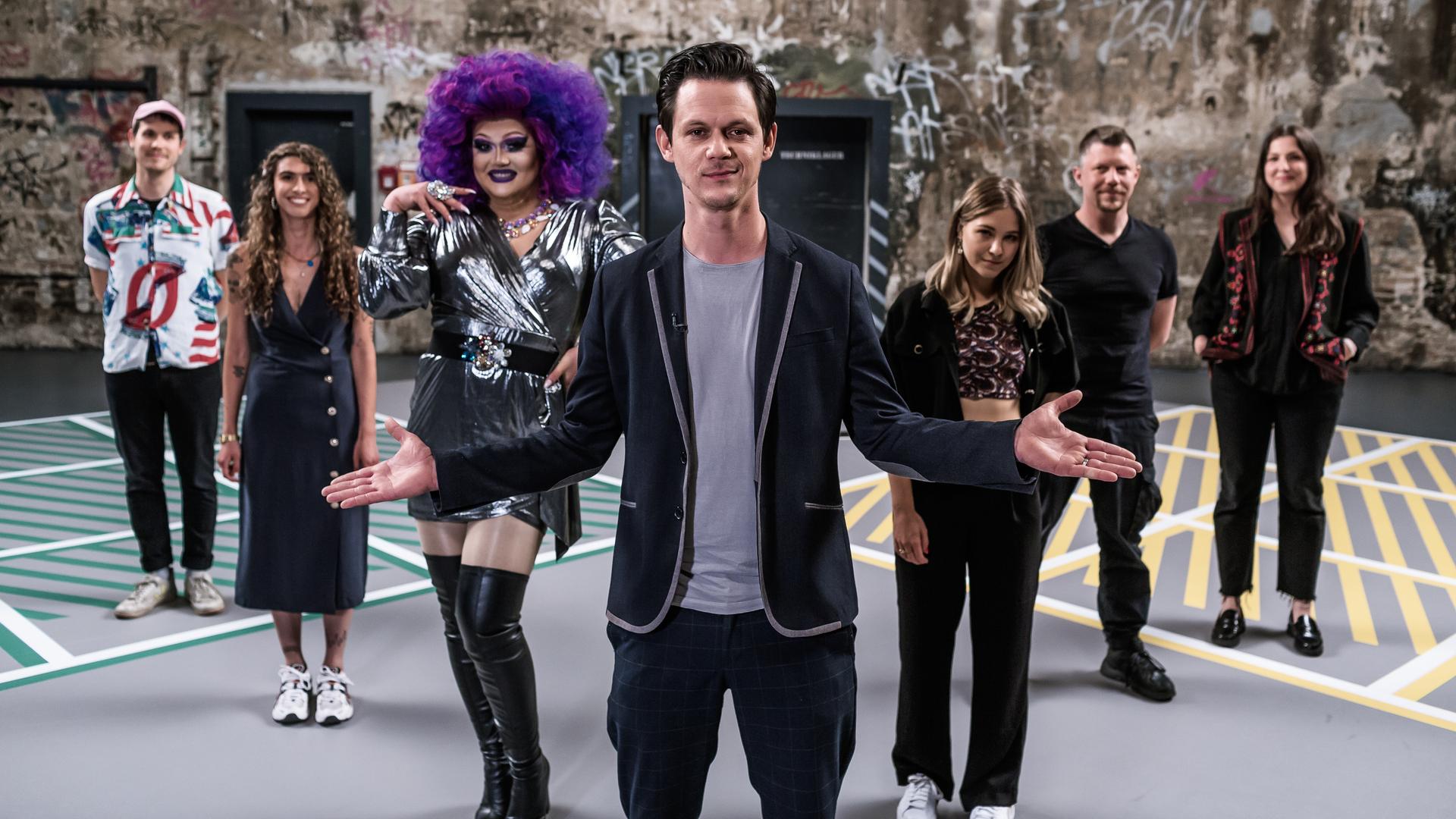 Jo Schück mit Gästen