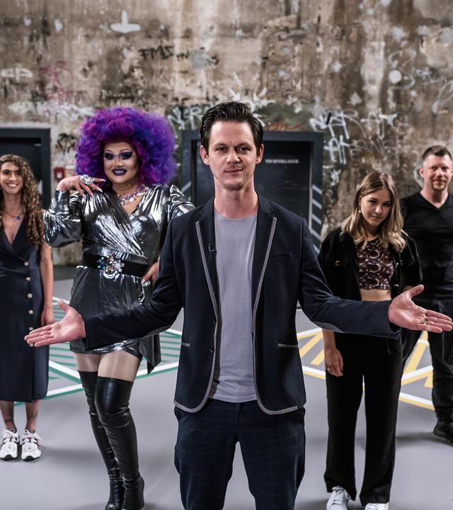 Jo Schück mit Gästen