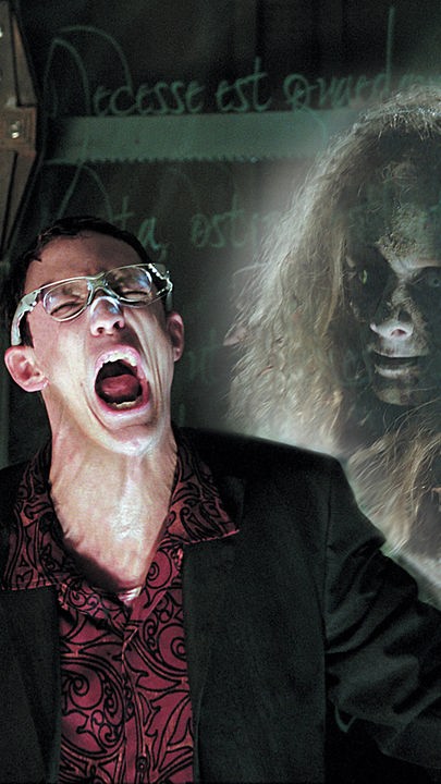 Plakatmotiv zum Film von Steve Beck.