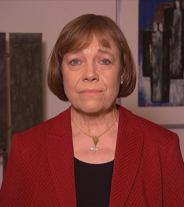Annette Kurschus, Ratsvorsitzende der Evangelischen Kirche in Deutschland