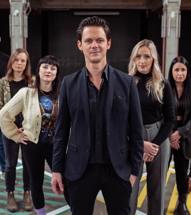 Die Gäste von 13 Fragen