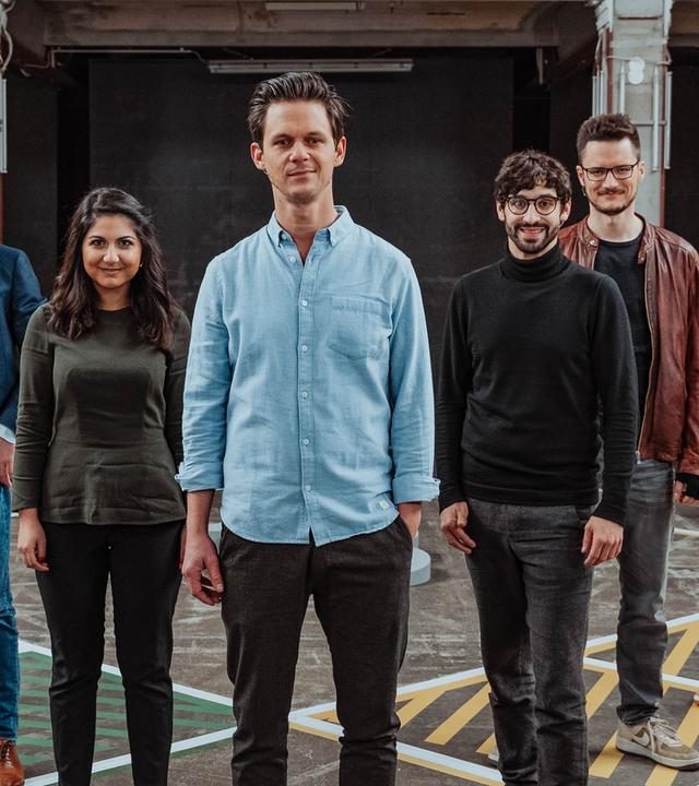 13 Fragen Twitter Gruppenfoto