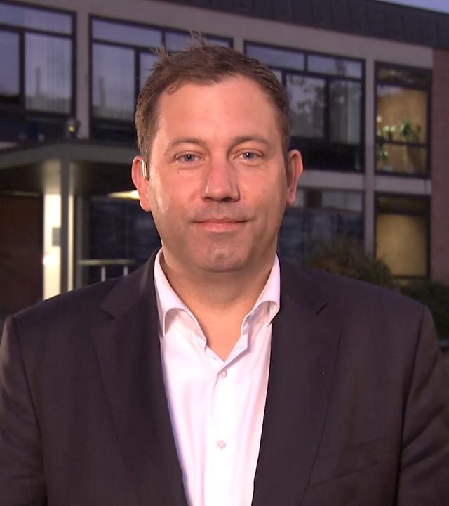 SPD-Parteivorsitzende Lars Klingbeil