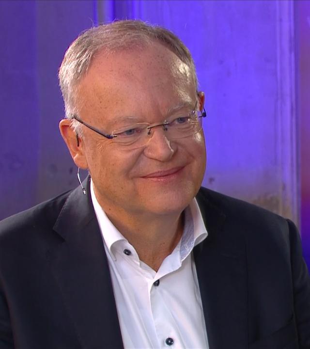 Stephan Weil, amtierender SPD-Ministerpräsident von Niedersachsen