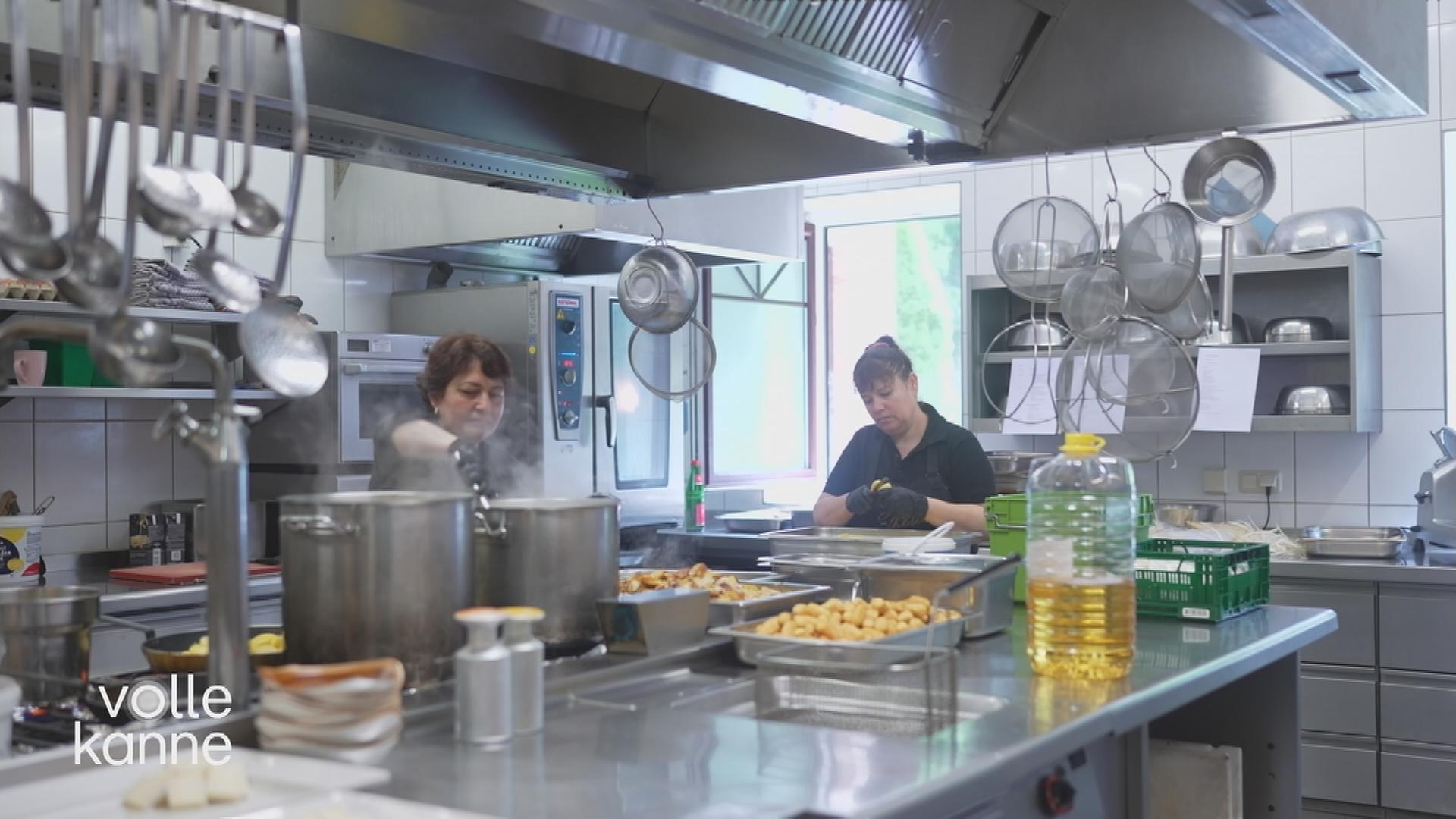 15 Euro Stundenlohn in der Gastronomie