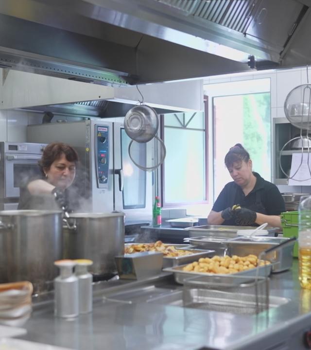 15 Euro Stundenlohn in der Gastronomie