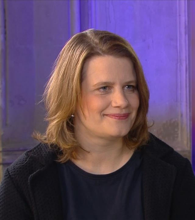 Julia Willie Hamburg, Grüne Spitzenkandidatin Landtagswahl Niedersachsen 2022