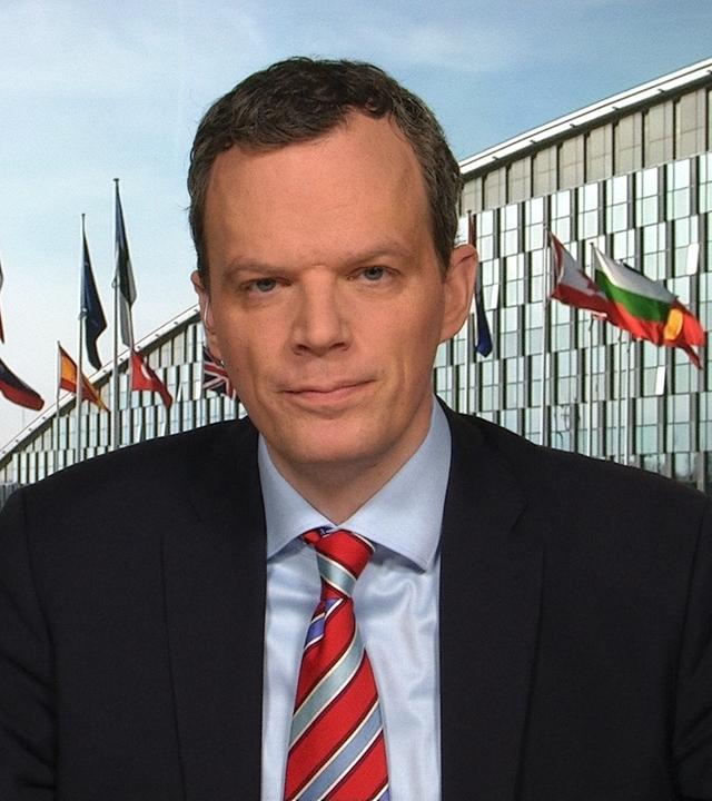 ZDF-Korrespondent Florian Neuhann