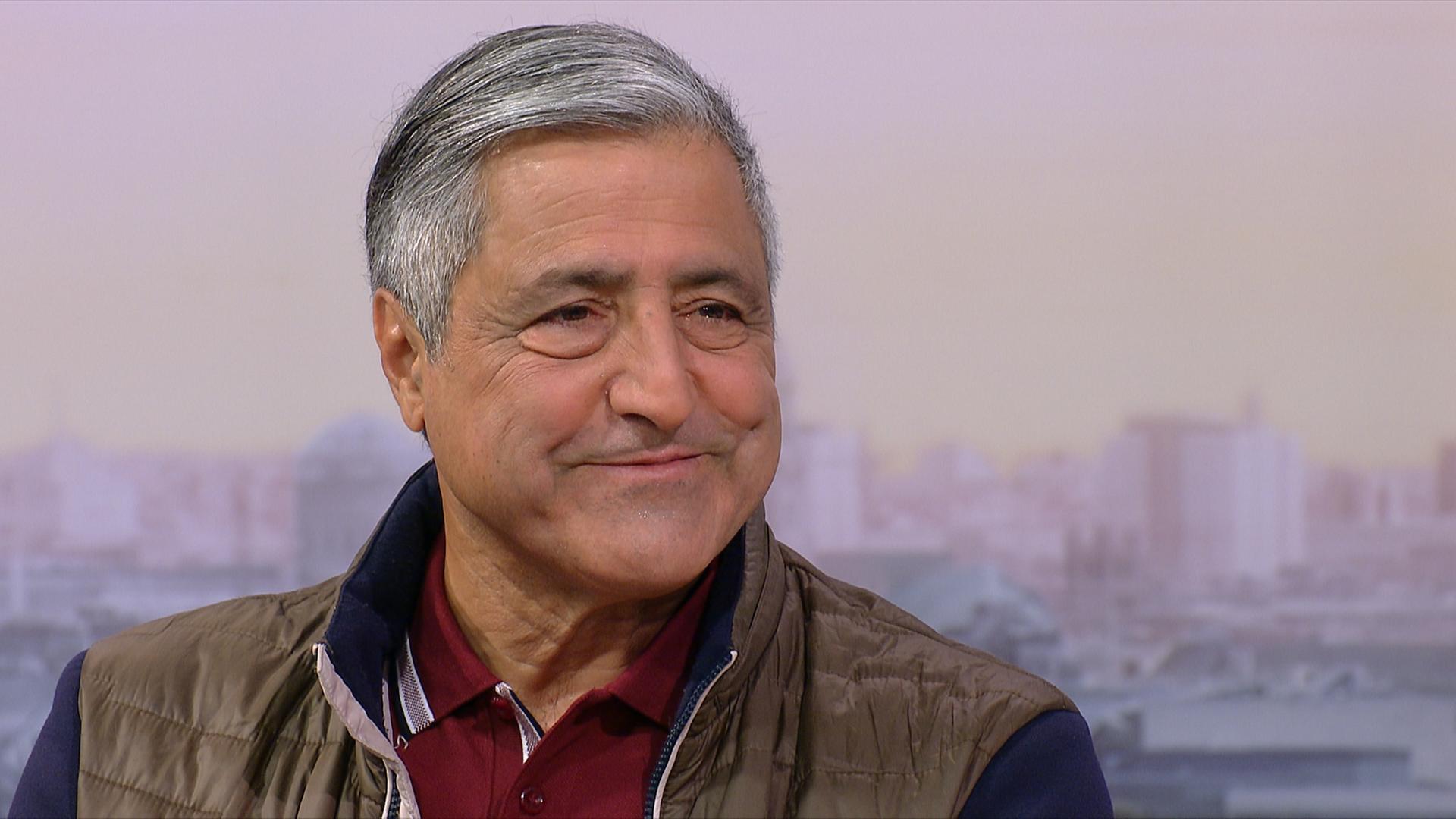 Kaweh Niroomand, Geschäftsführer der BR Volleys