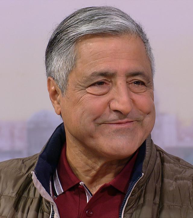 Kaweh Niroomand, Geschäftsführer der BR Volleys