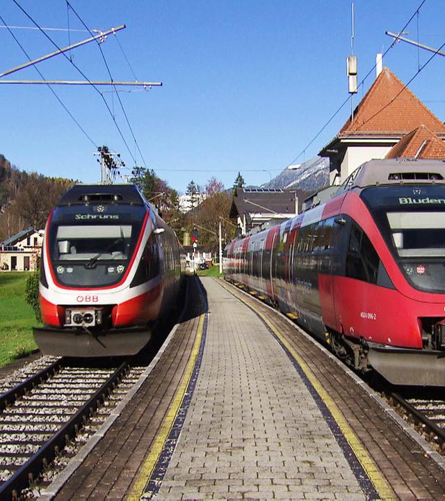 Montafonerbahn