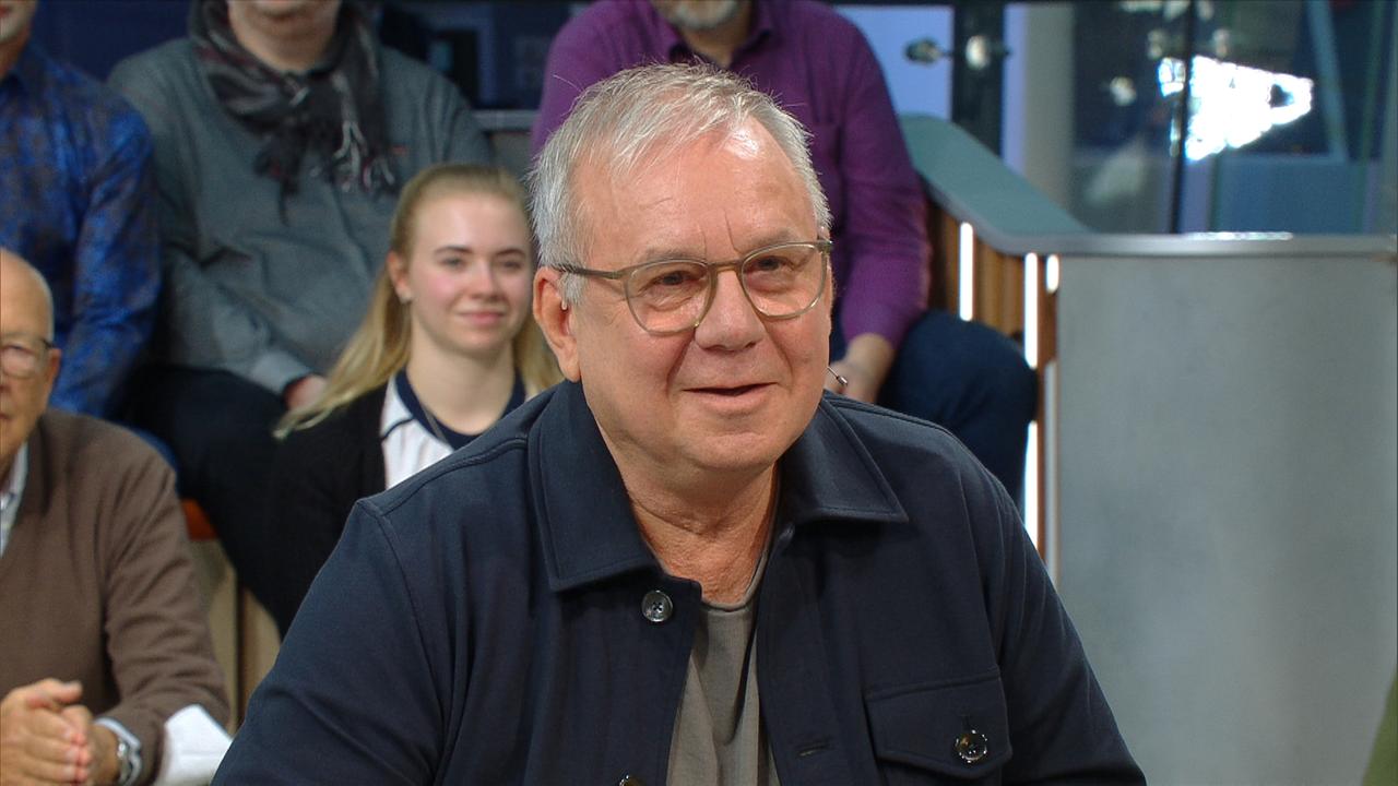 Joachim Król über "The Postcard Killings" ZDFheute