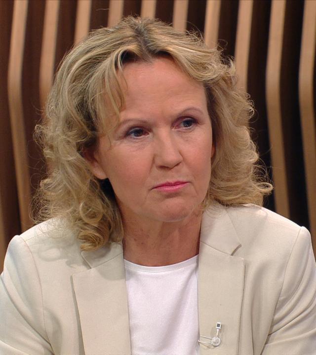 Bundesumweltministerin Steffi Lemke, Bündnis 90/Die Grünen