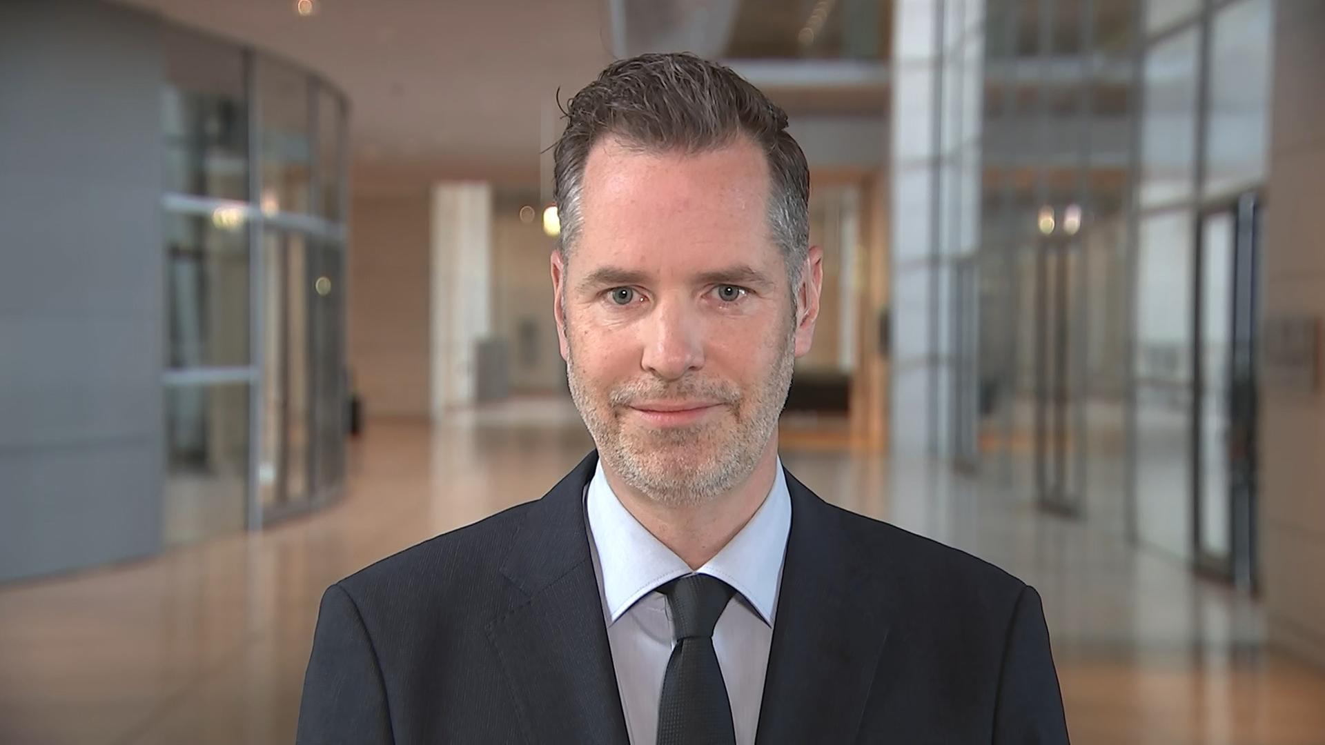 Christian Dürr, FDP-Fraktionsvorsitzender