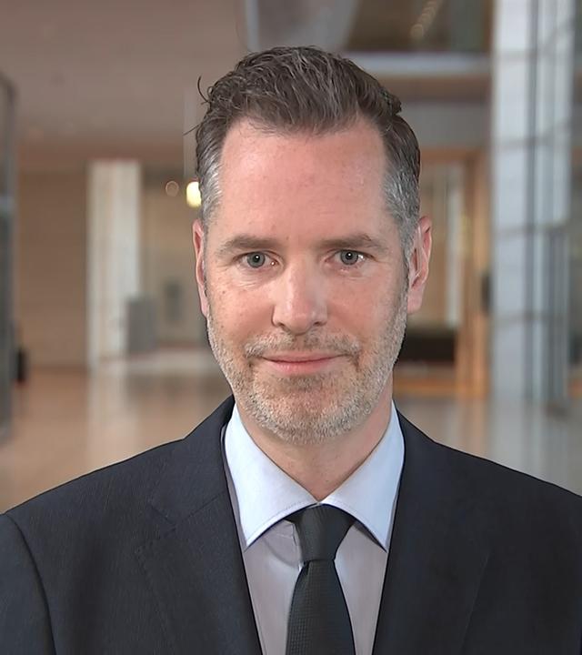 Christian Dürr, FDP-Fraktionsvorsitzender