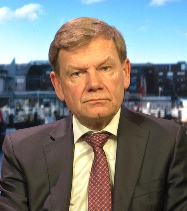 Johann Wadephul, CDU, stellvertretendes Mitglied im Verteidigungsausschuss