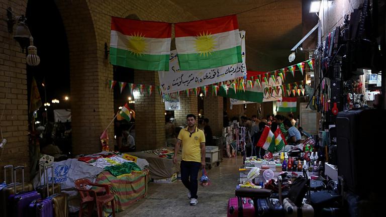 referendum irak