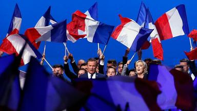 Maybrit Illner - Frankreich Vor Der Wahl – Europa Vor Dem Ende?