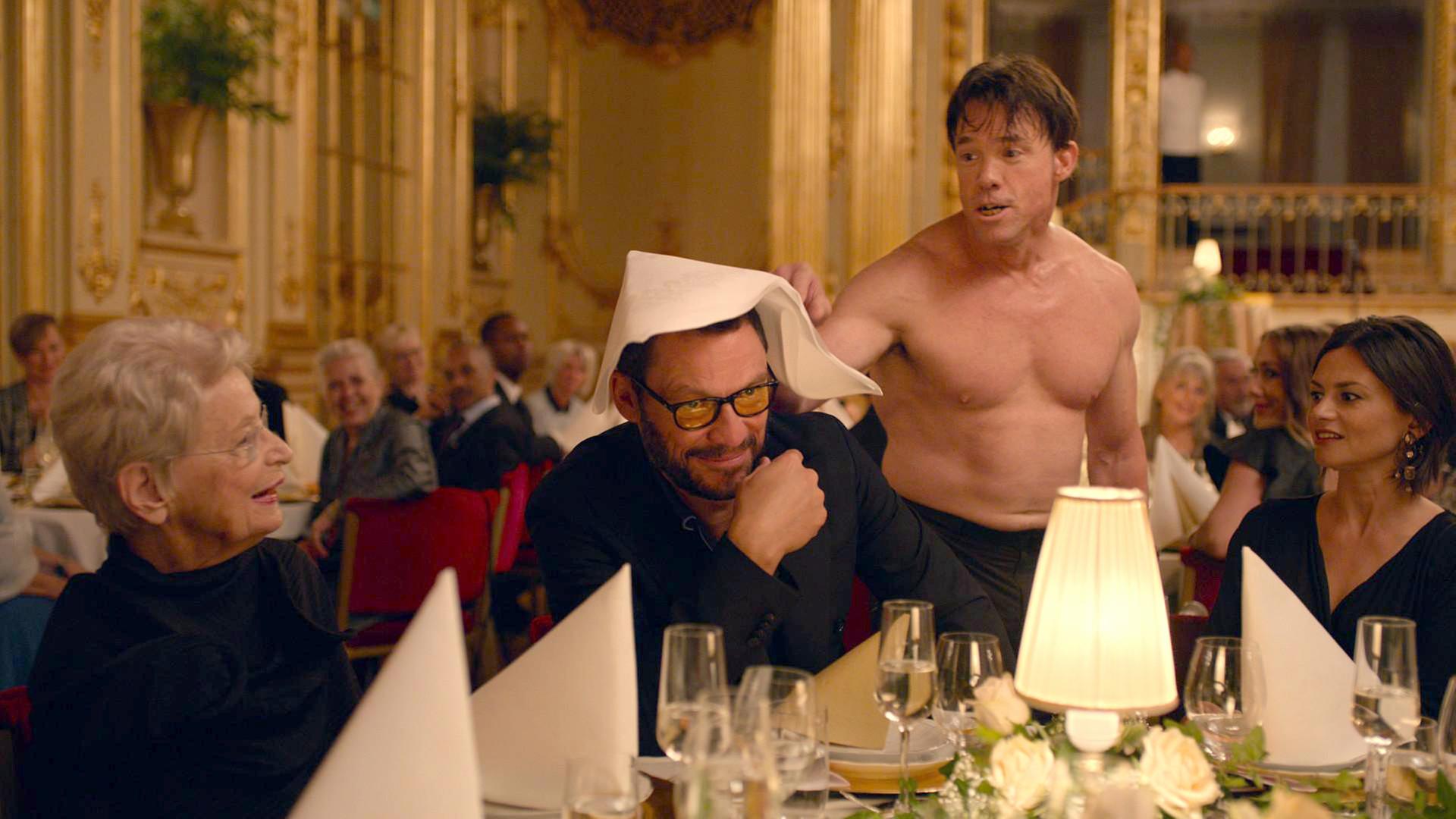 Film-Szene: "The Square"