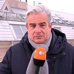 ZDF-Korrespondent Henner Hebestreit