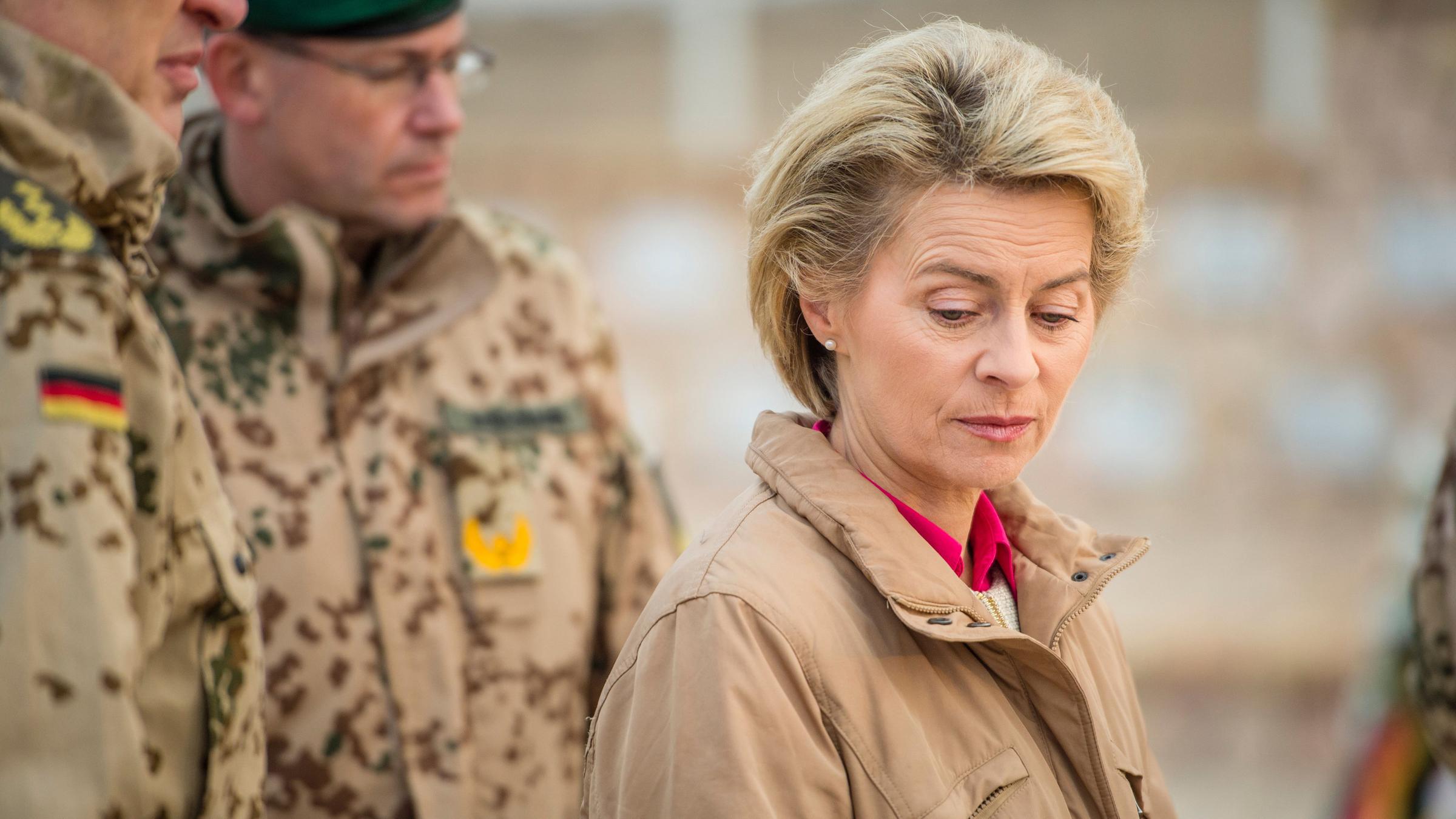 Ursula von der Leyen