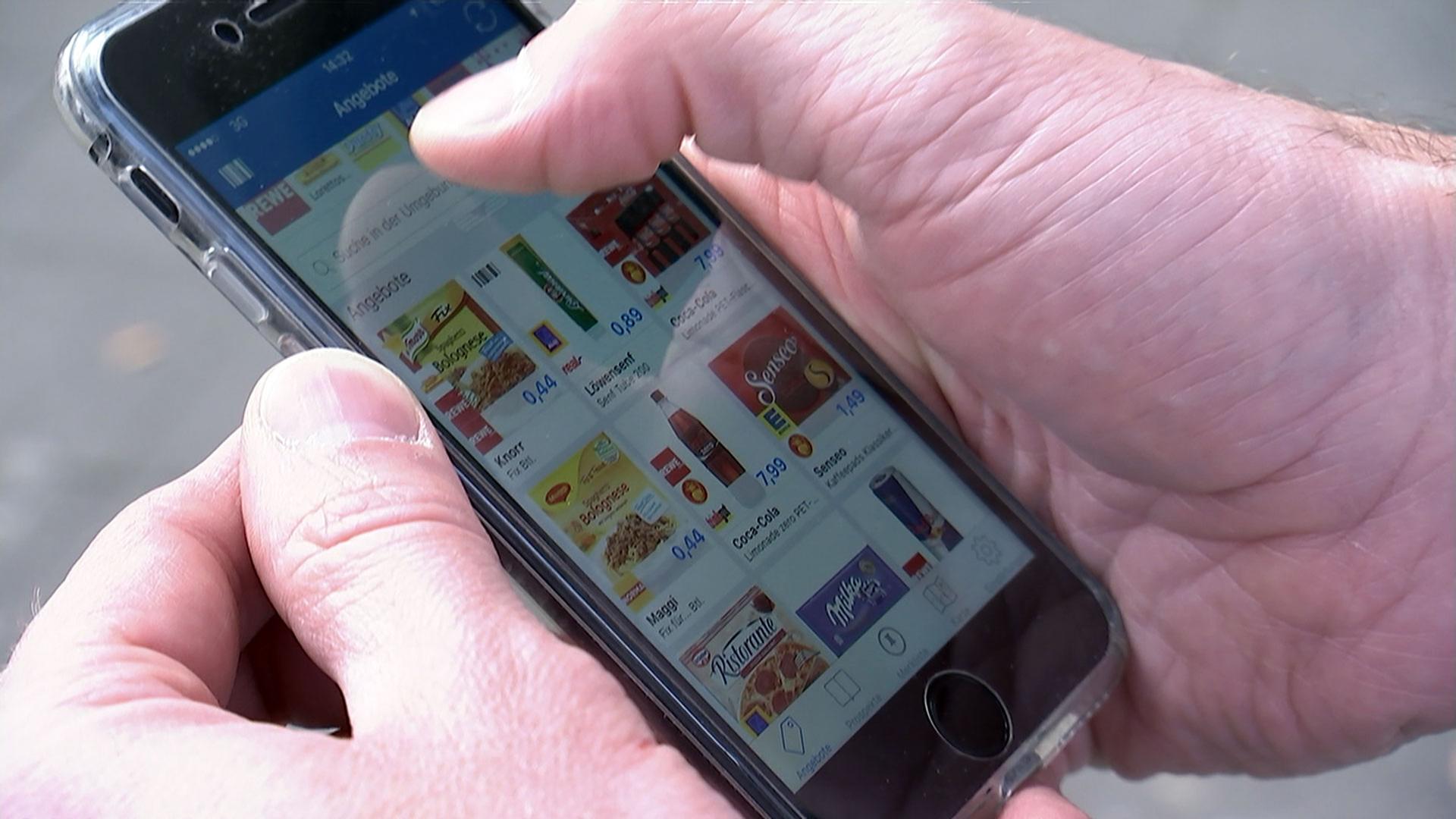 Moderne Schnäppchen-Apps sollen dabei helfen jederzeit und überall die günstigsten Angebote zu finden. Endlich kein nerviges Durchblättern der Prospekte mehr. Aber wie zuverlässig sind die Apps? Patrick Lipke hat sie getestet. 