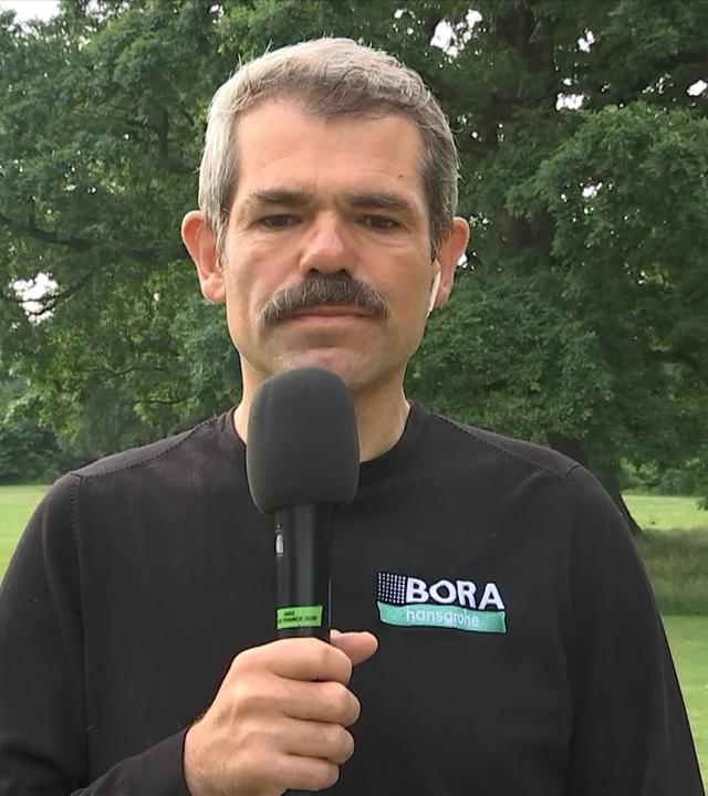 Ralph Denk, Team Manager BORA-hansgrohe