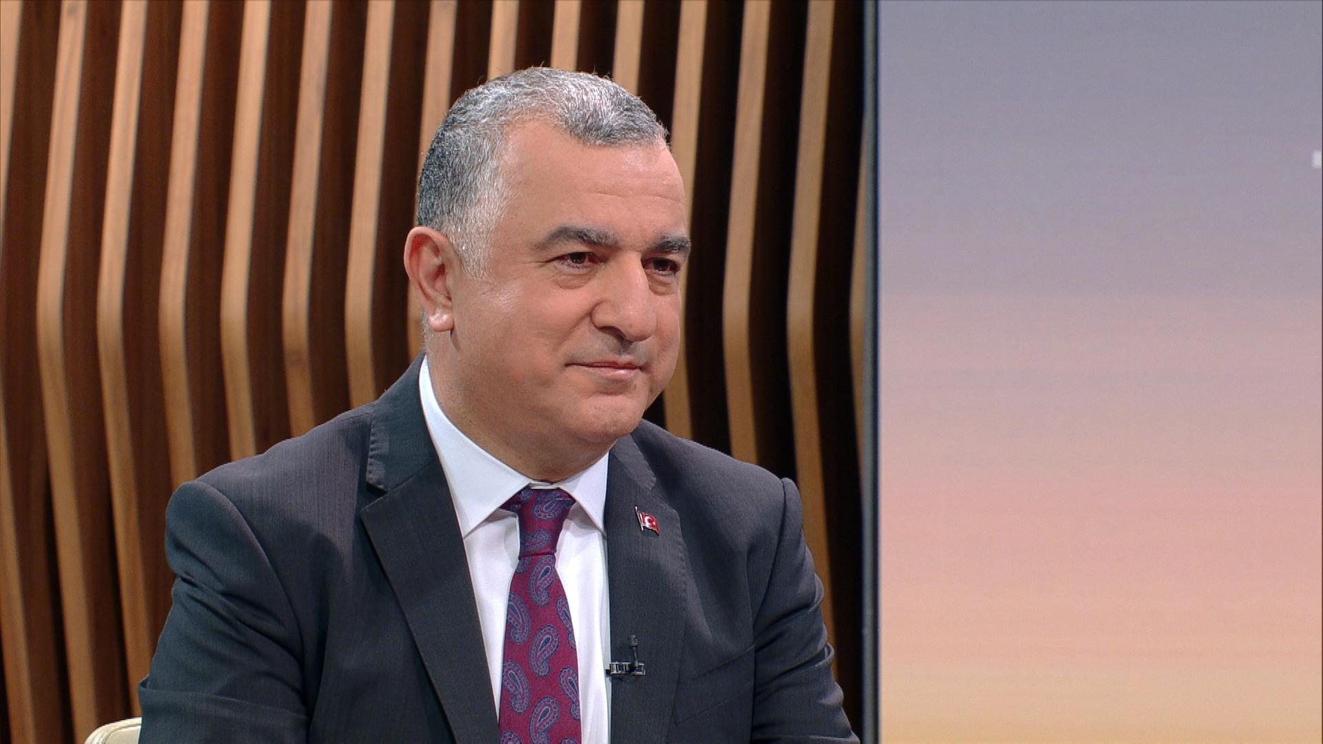 Ahmet Başar Şen, türkischer Botschafter in Deutschland