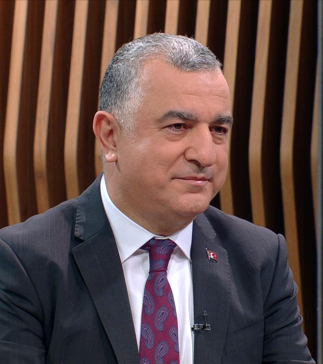 Ahmet Başar Şen, türkischer Botschafter in Deutschland