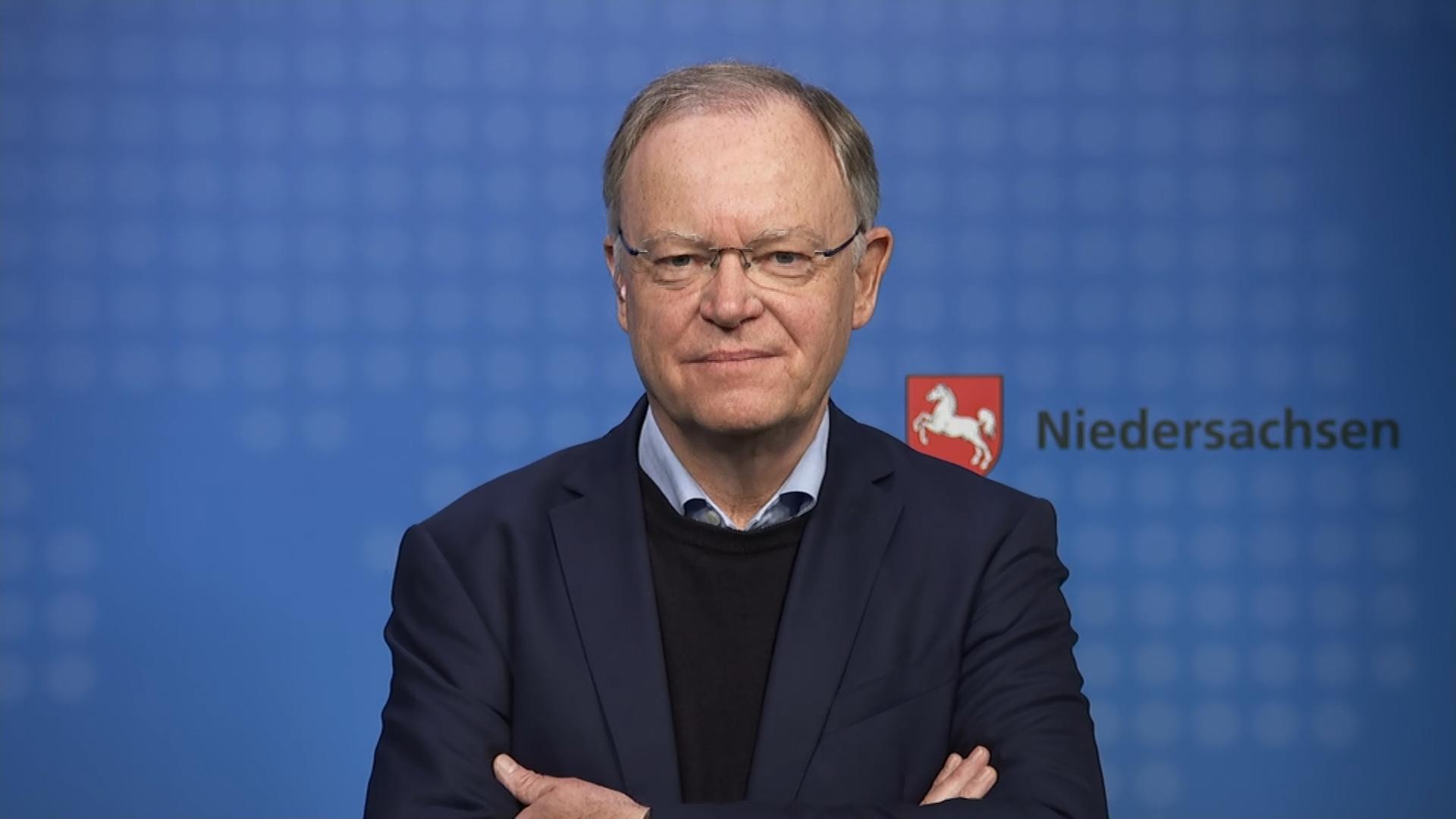 Stephan Weil, SPD, Ministerpräsident von Niedersachsen