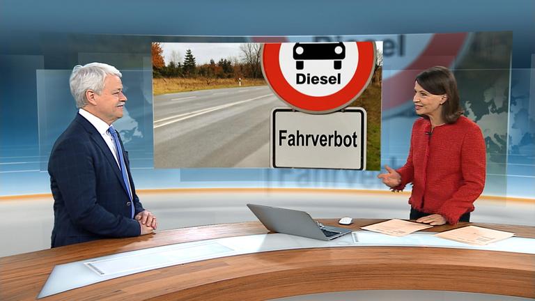 Volker Angres über Diesel-Fahrverbote