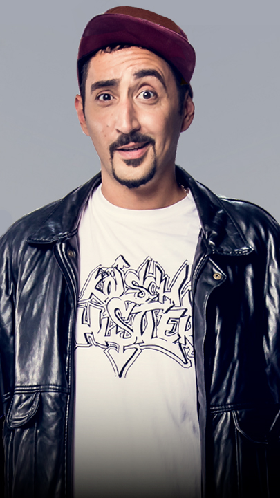 Blockbustaz II mit Sol, Jessica und Hardy