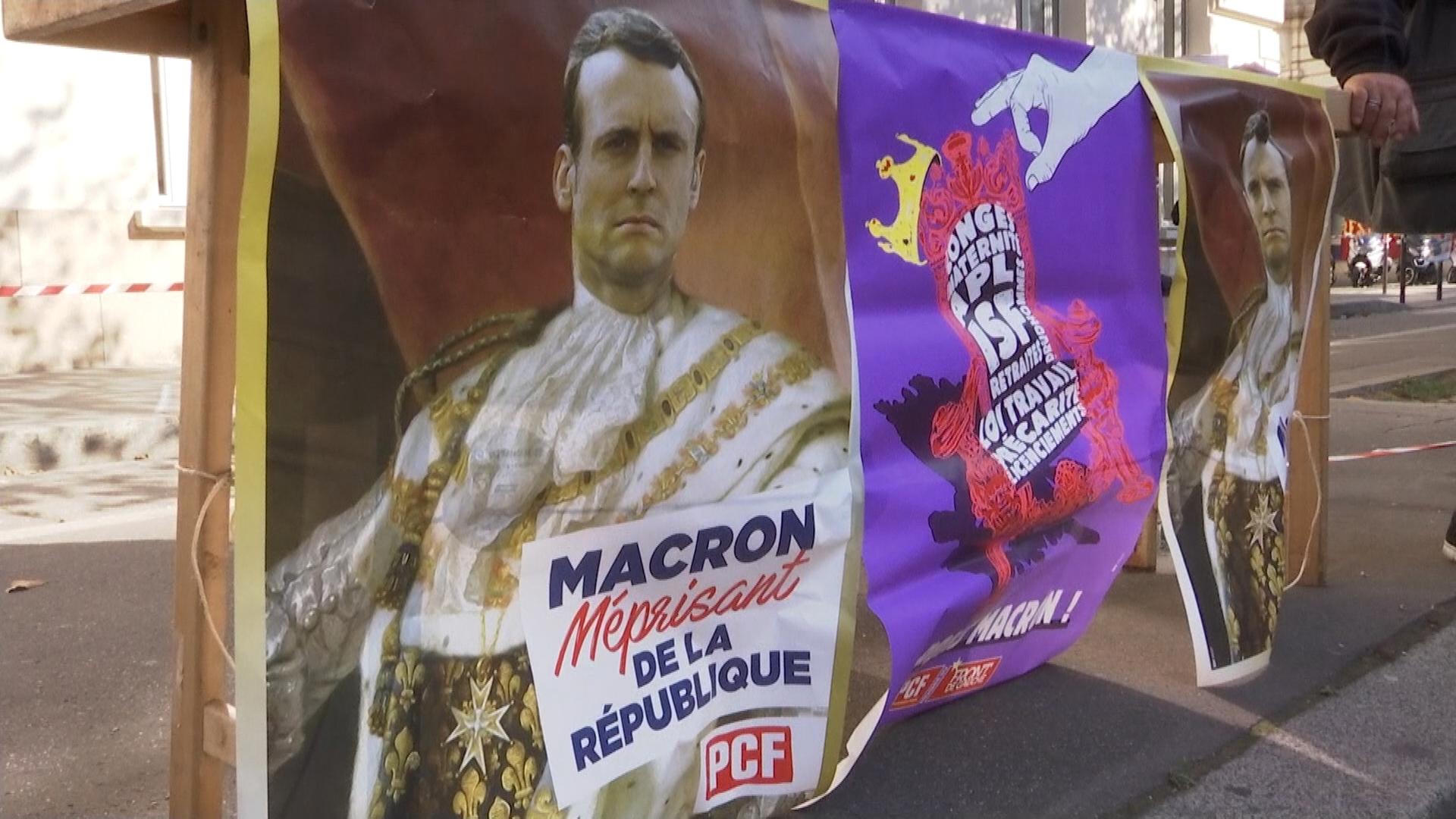 Der abgehobene Präsident