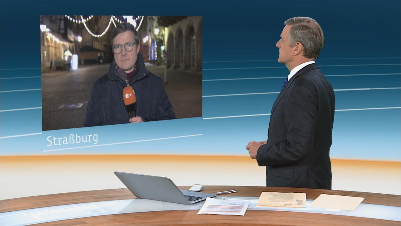 „Man hat den Mann erschossen