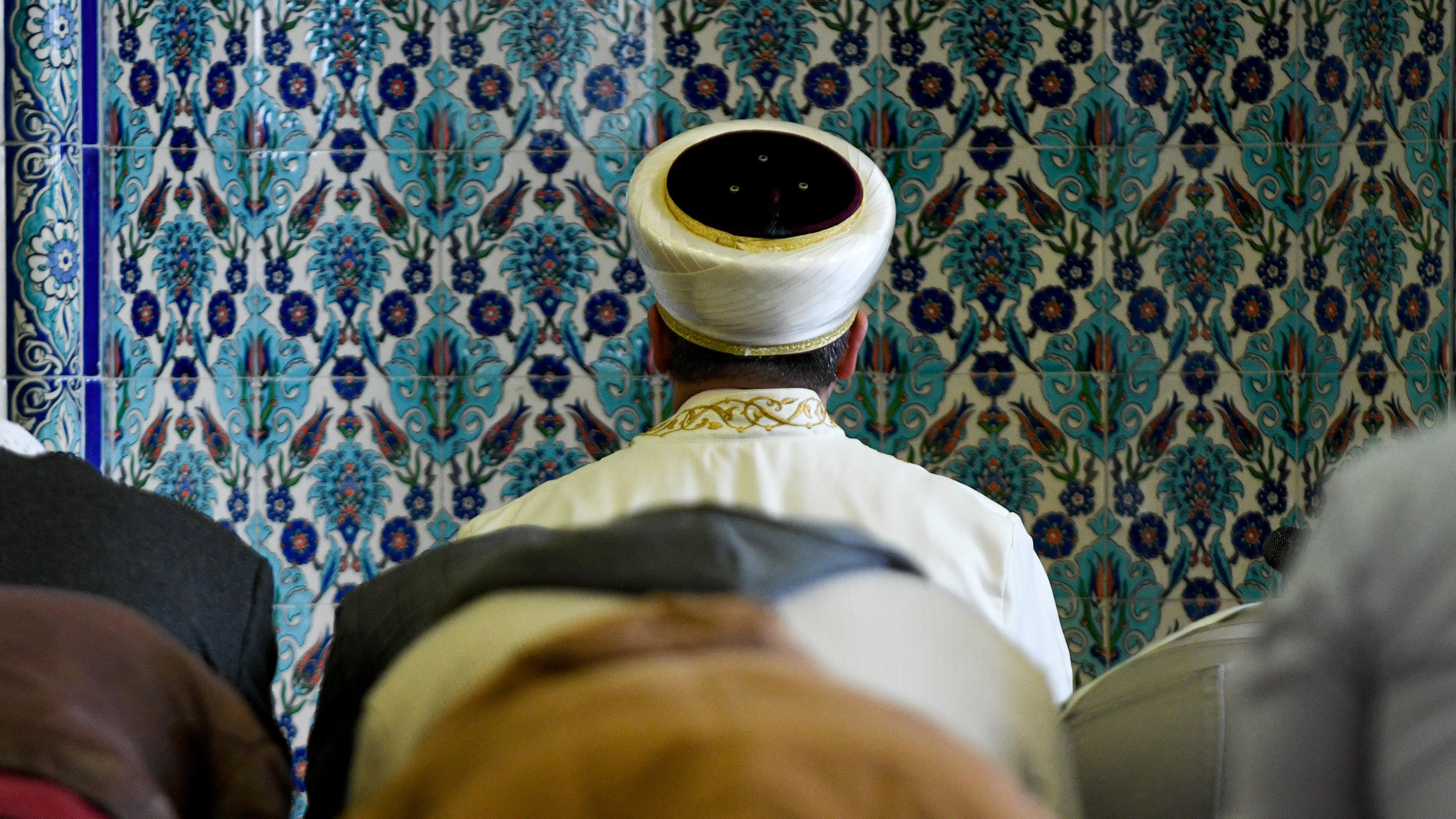 Ausbildung der Imame in Deutschland