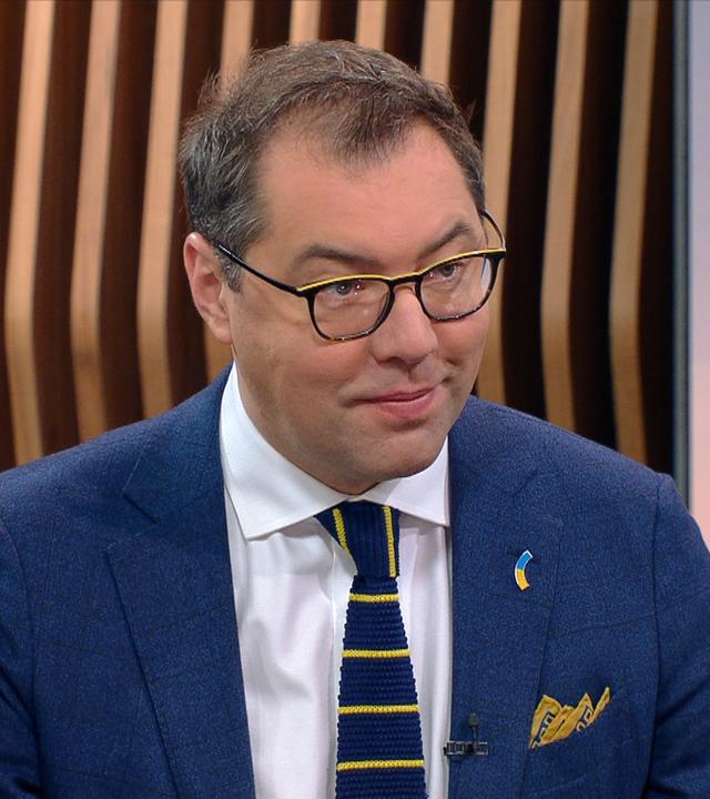 Oleksii Makeiev, Botschafter der Ukraine in Deutschland