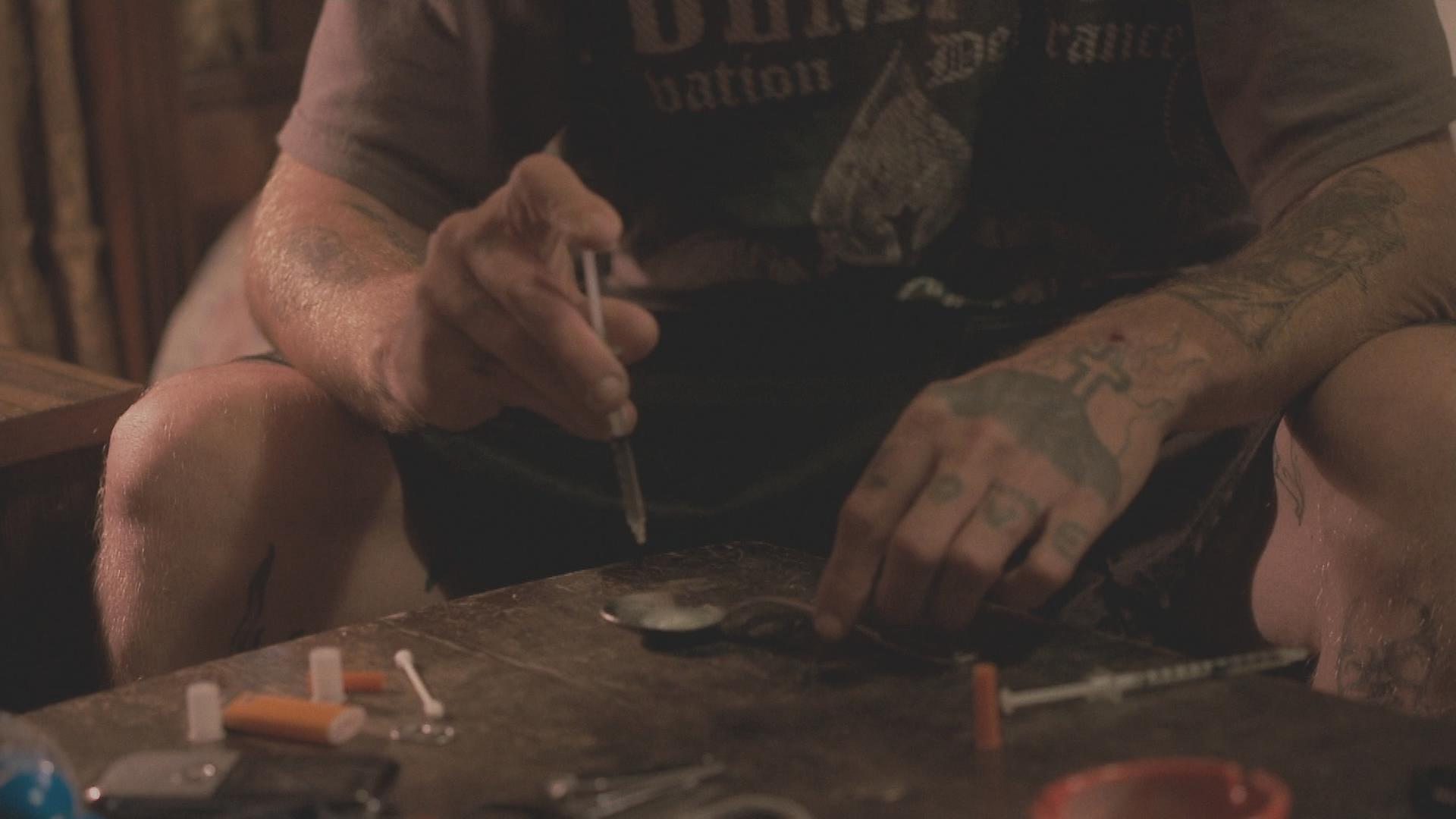 Drogenkrise in den USA