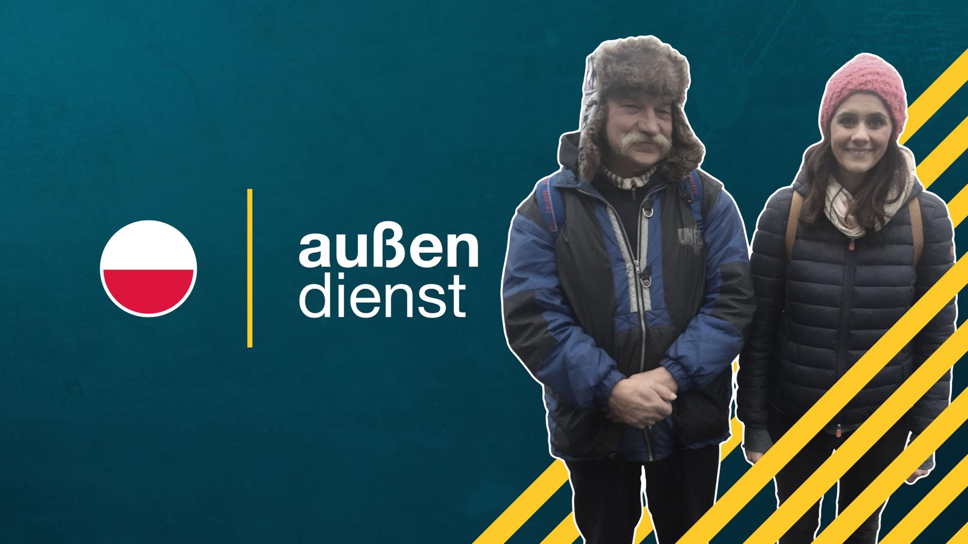 Hilfe für polnische Obdachlose