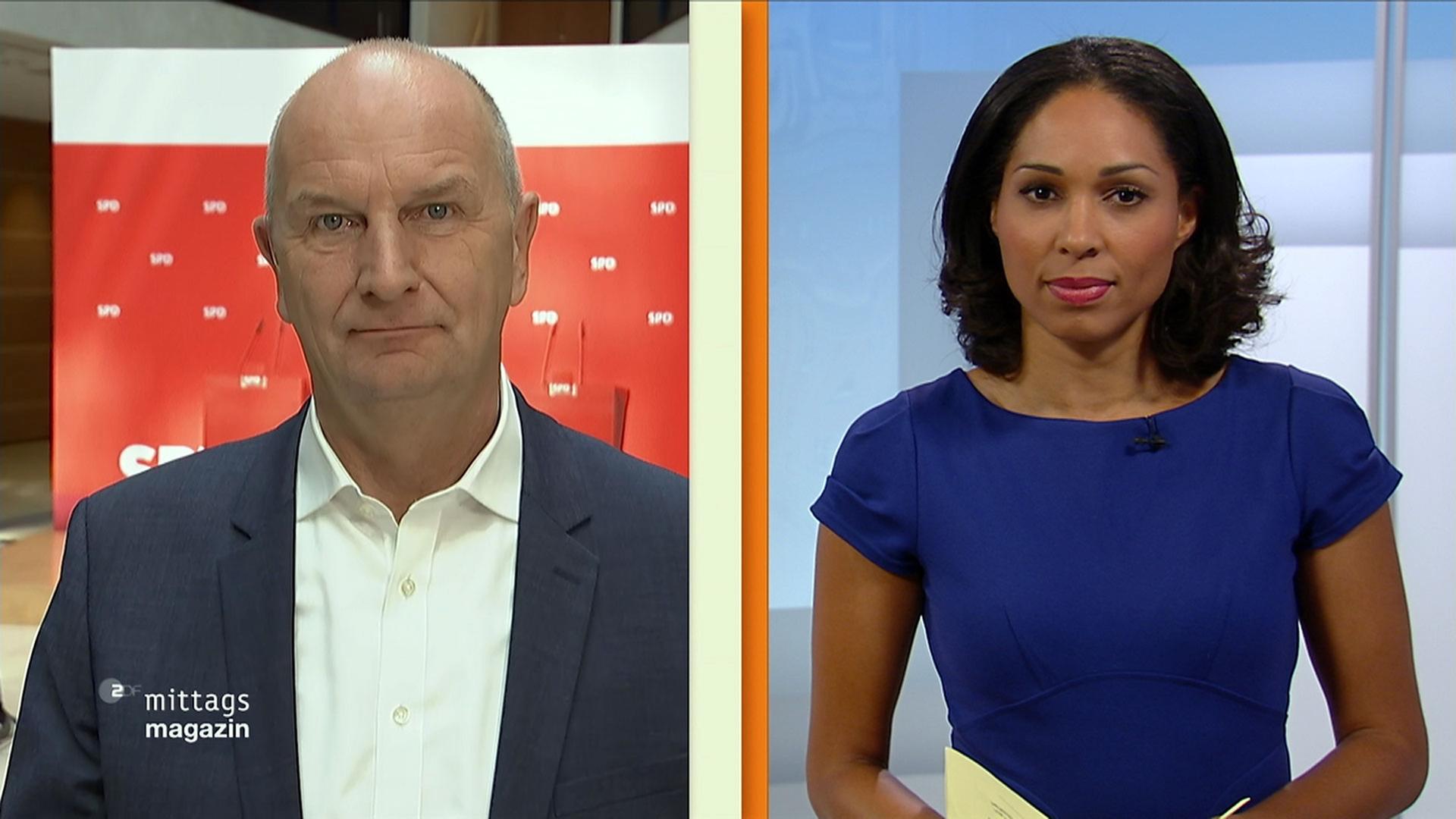 Brandenburgs Ministerpräsident Dietmar Woidke