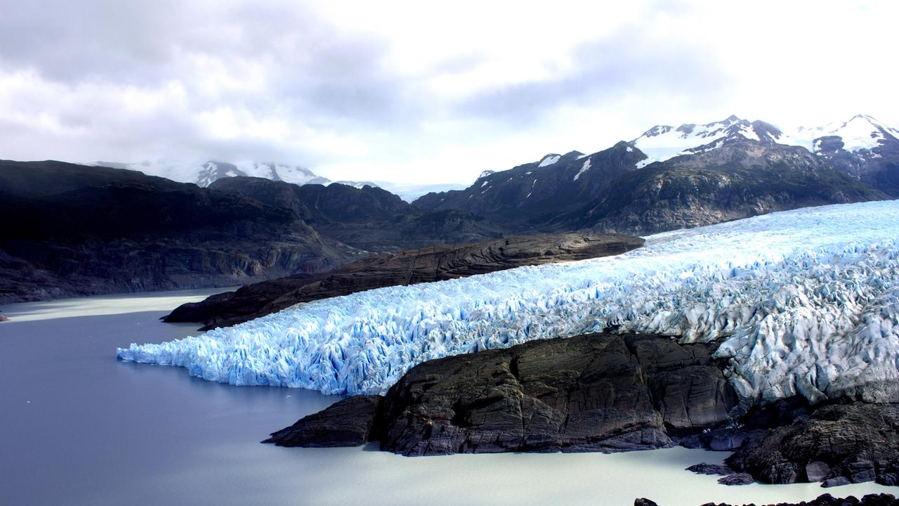 Unsere Gletscher ZDFmediathek