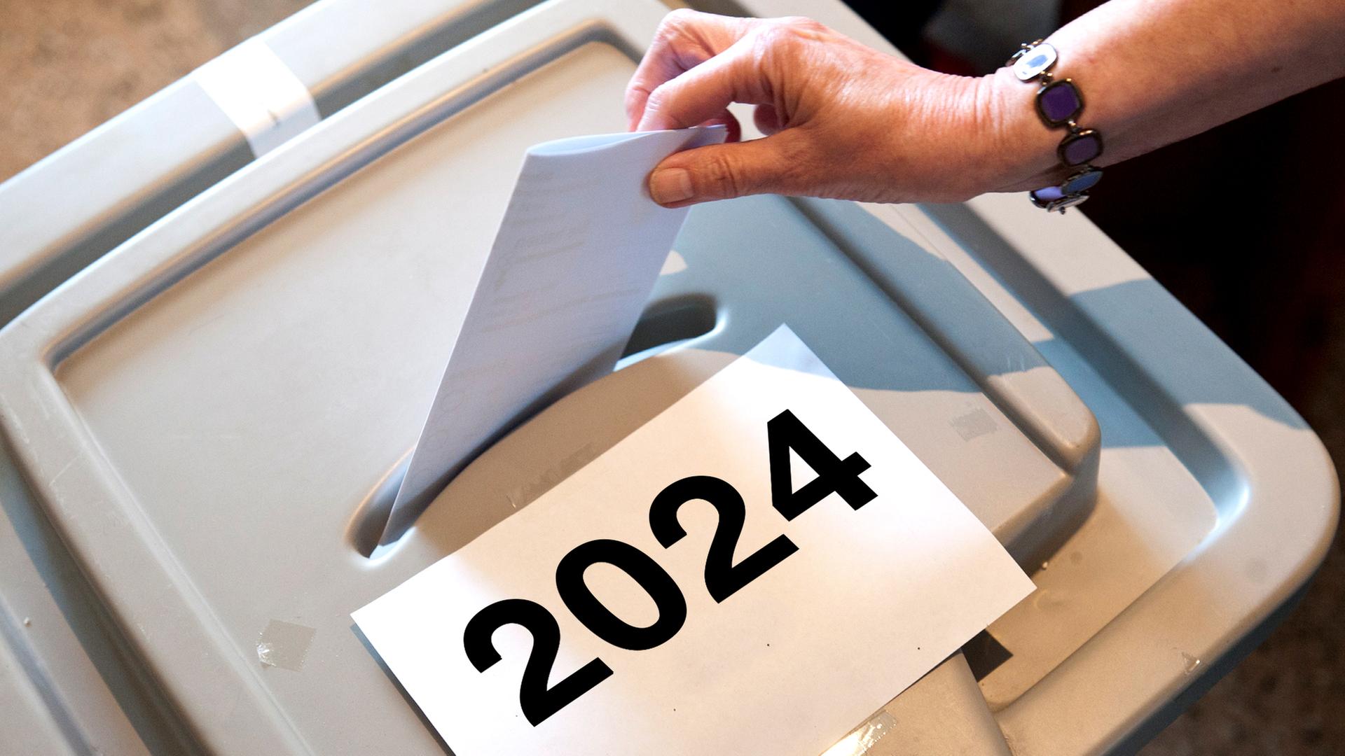 Was steht an im Wahljahr 2024?