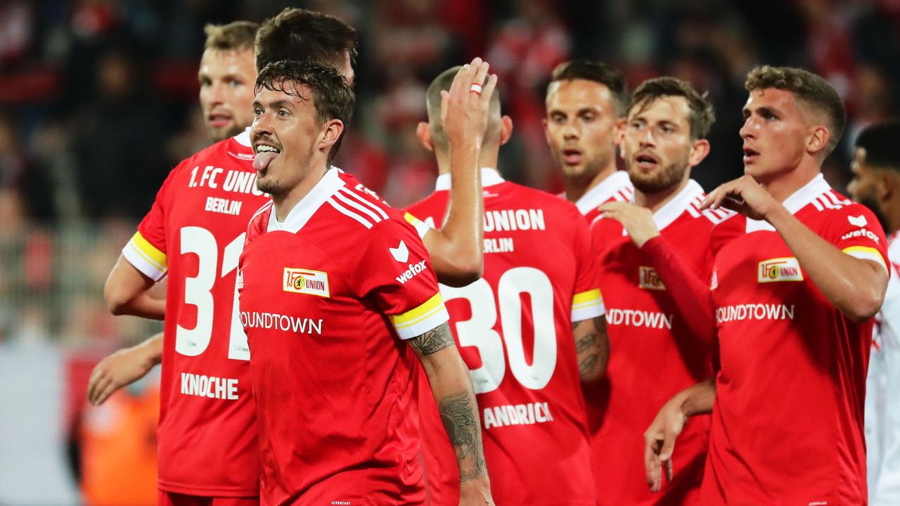 Fußball Bundesliga: Union Berlin - Mainz 4:0 - ZDFheute