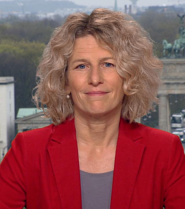 Sabine Fischer, Stiftung Wissenschaft und Politik