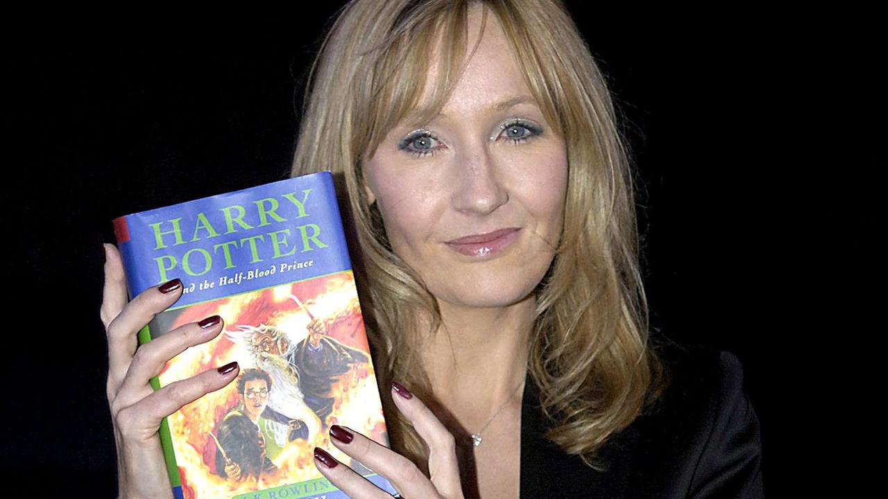 Joanne K. Rowling - Autorin der Harry Potter-Bücher