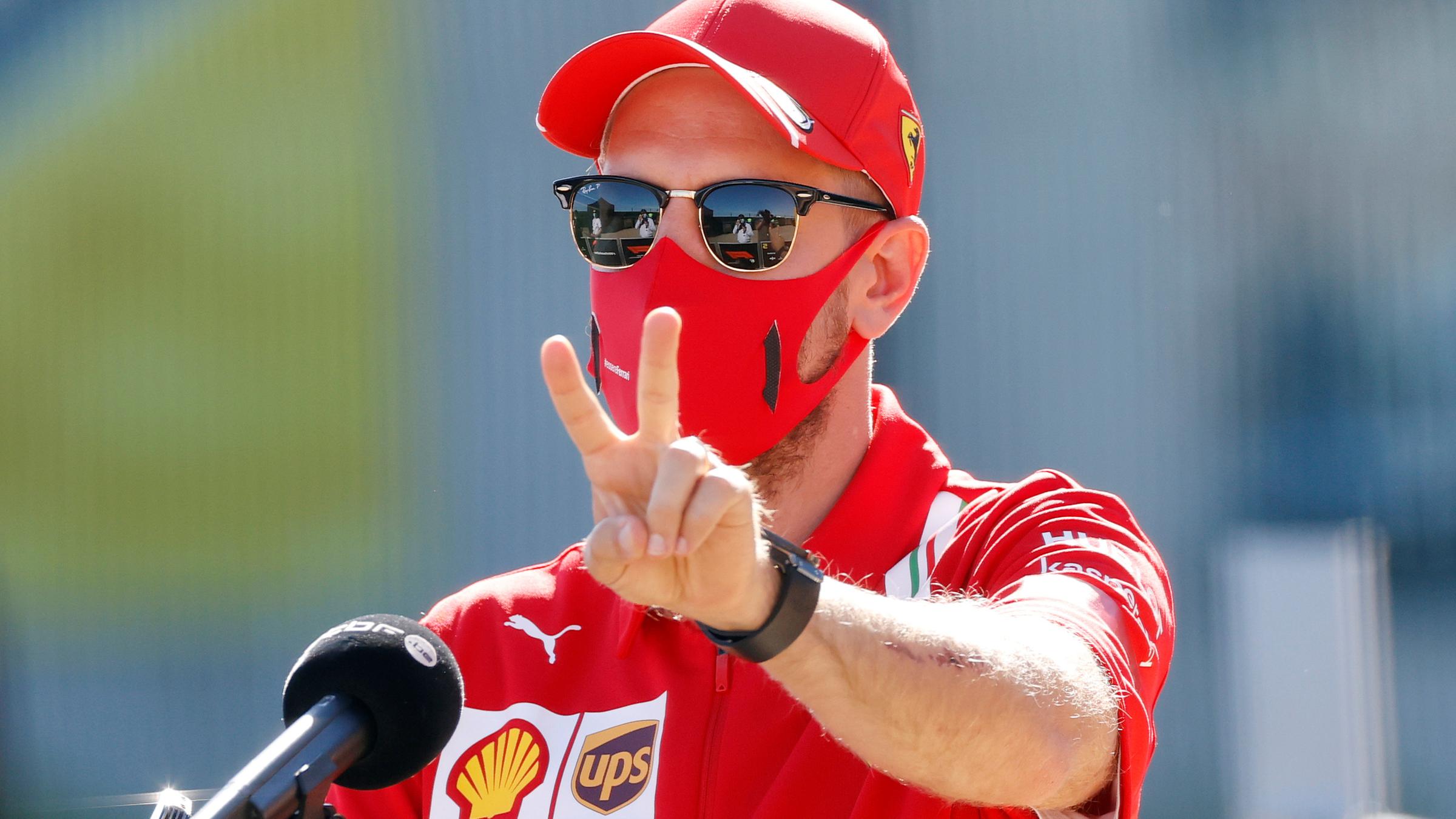 Sebastian Vettel